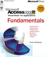 Microsoft  Access 2000/Visual Basic  for Applications Fundamentals