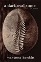 A Dark Oval Stone