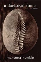 A Dark Oval Stone: Novel