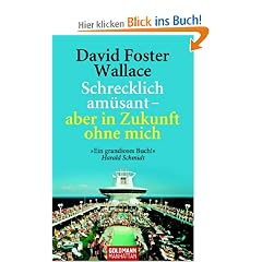 Schrecklich am�sant - aber in Zukunft ohne mich