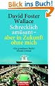 Schrecklich am�sant - aber in Zukunft ohne mich