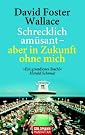 Schrecklich amüsant...