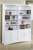 Review Home Decorators Collection  / Madison Bookcase With Cabinet 48