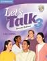 Let's Talk Student's Book 3 with Self-study Audio CD (Let's Talk (Cambridge))