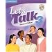Let's Talk Student's Book 3 with Self-study Audio CD (Let's Talk (Cambridge))