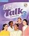 Book Let's Talk Student's Book 3 with Self-study Audio CD (Let's Talk Second Edition)