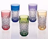 タンブラー5色セット