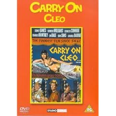 Carry On Cleo [DVD] [1964]