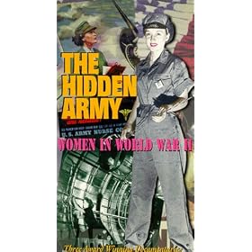 Hidden Army: Women in Wwii [VHS]