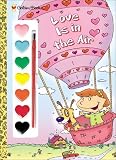Review Golden Books  / Love Is in the Air (Painting Time)