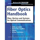 Fiber Optics Handbook: Fiber, Devices, and Systems for Optical Communications by  Optical Society of America