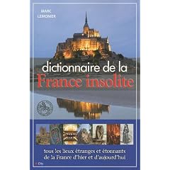 Dictionnaire de la France insolite