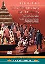 Georges Bizet - Les Pecheurs de Perles / Massis, Grassi, Nakajima, De Donato, Viotti, Pizzi (Teatro la Fenice, Venice)