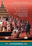 Georges Bizet - Les Pecheurs de Perles / Massis, Grassi, Nakajima, De Donato, Viotti, Pizzi (Teatro la Fenice, Venice)