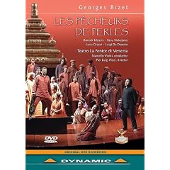 Georges Bizet - Les Pecheurs de Perles Massis, Grassi, Nakajima, De Donato, Viotti, Pizzi... by