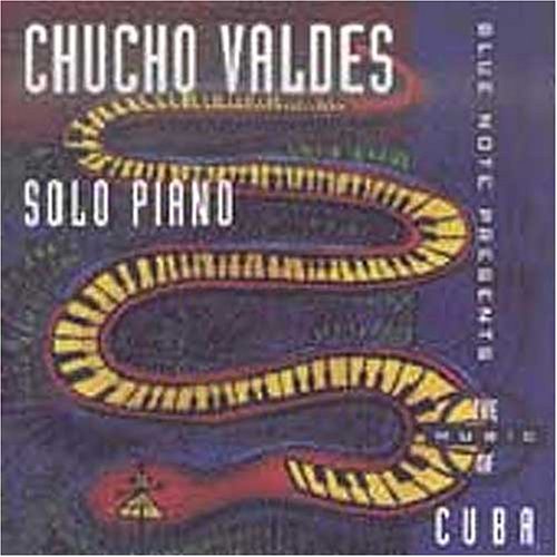 Chucho Valdes - Solo Piano - Zortam Music