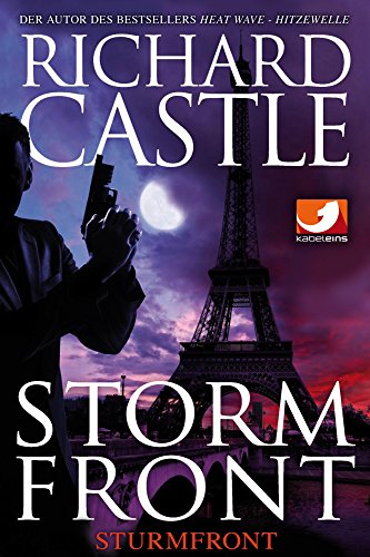 Derrick Storm 1: Storm Front - Sturmfront (German Edition)