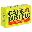 Cafe Bustelo Coffee Espresso, 10-Ounce Bricks (Pack of 4)