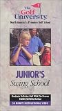 Junior`s Swing School [VHS]