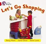 Let's Go Shopping: Band 02b/Red B (Collins Big Cat)