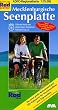 ADFC Regionalkarten, Mecklenburger Seenplatte: Von G�strow bis Rheinsberg , von Plau bis Templin. Alle Radtouren f�r Wochenendtour und Tagesausflug. ... des Allgemeinen Deutschen Fahrrad-Club e.V