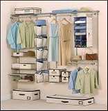 Rubbermaid Configurations Closet Sets