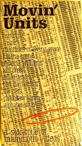 Movin' Units: Mammoth Videos