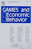 Games & Economic Behavior