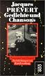 Gedichte und Chansons. Franz�sisch - Deutsch