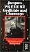 Gedichte und Chansons. Franz�s