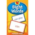 Sight Words Flash Cards (Brighter Child Flash Cards)