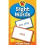 Sight Words Flash Cards (Brighter Child Flash Cards)