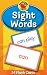 Sight Words Flash Cards (Brighter Child Flash Cards)