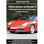 Porsche Boxster and Boxster S