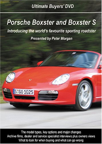 Porsche Boxster and Boxster S