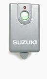 Keyless Entry Remote Fob Clicker for 1993 Suzuki Samurai With Do-It-Yourself Programming