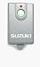 Keyless Entry Remote Fob Clicker for 1995 Suzuki Samurai With Do-It-Yourself Programming