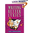 Writing Better Lyrics