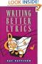 Writing Better Lyrics