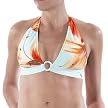 Mossimo® Orchid Ring Halter Swim Top