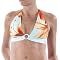 Mossimo® Orchid Ring Halter Swim Top