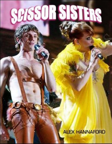 CD-Charts   : "Scissor Sisters"