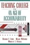 Teaching College in an Age of Accountability