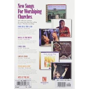 Hosanna! Music Songbook 16