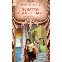 Schatten �ber Ulldart. Ulldart - Die dunkle Zeit 01.