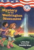 Mystery at the Washington Monument (Capital Mysteries) Ron Roy