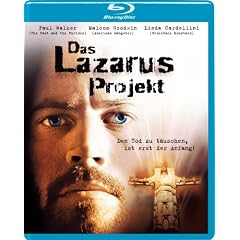 Das Lazarus Projekt [Blu-ray]