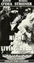 Night of Living Dead [VHS]