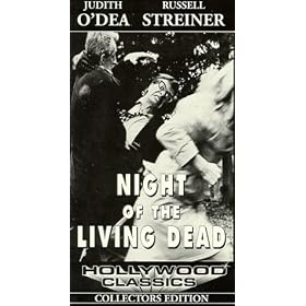 Night of Living Dead [VHS]