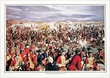 Cover of Highland Charge at Drummossie Muir by Painting by James Neal Madison 1565548566